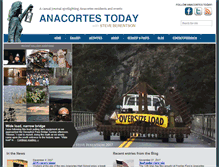 Tablet Screenshot of anacortestoday.com